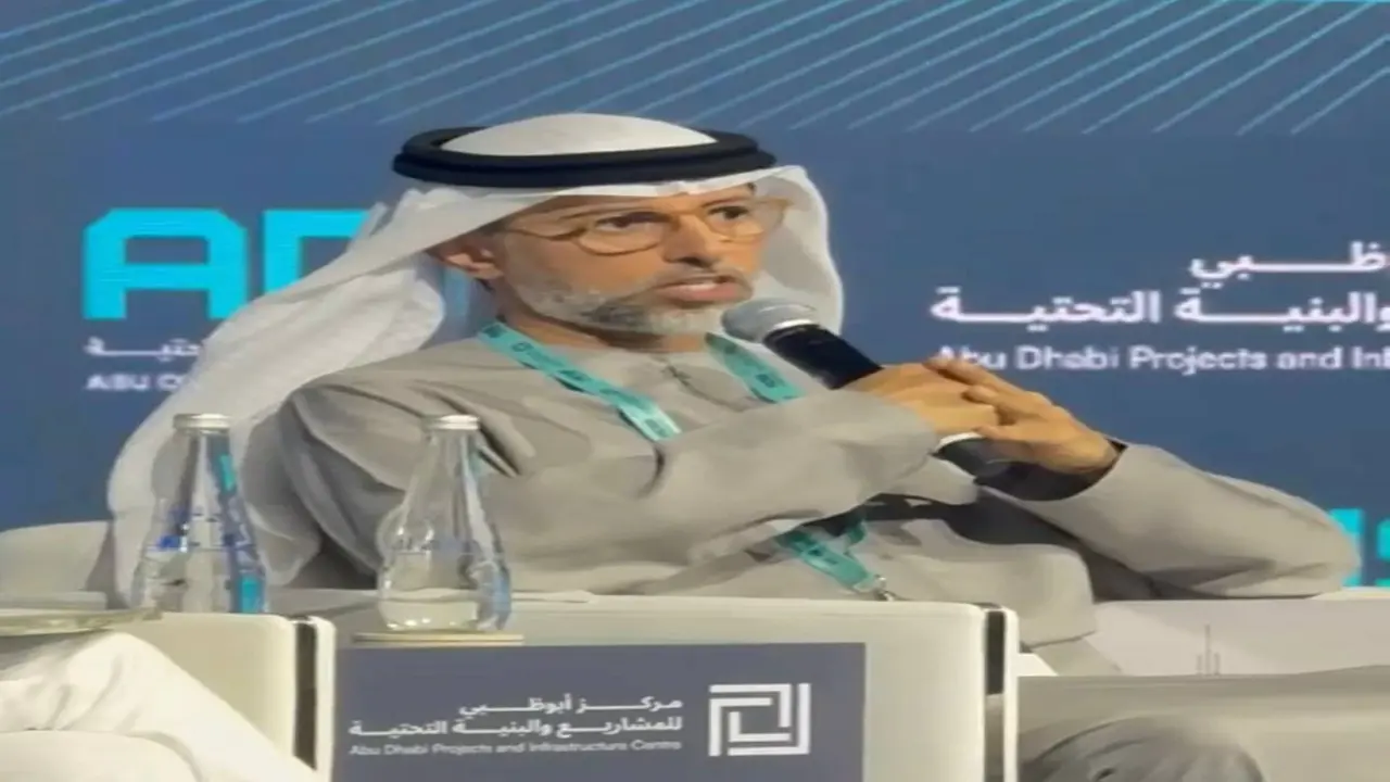 سهيل المزروعي: الإمارات تصنف ضمن أفضل 5 دول عالمياً في جودة البنية التحتية